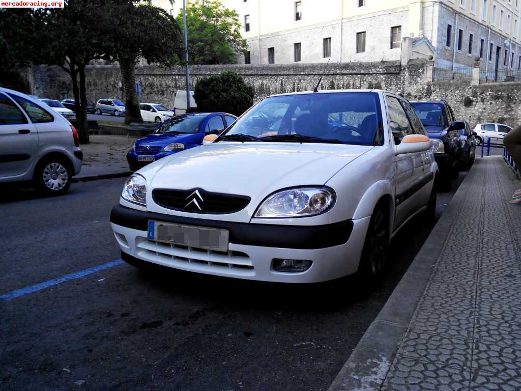 Citroen - saxo vts 16v