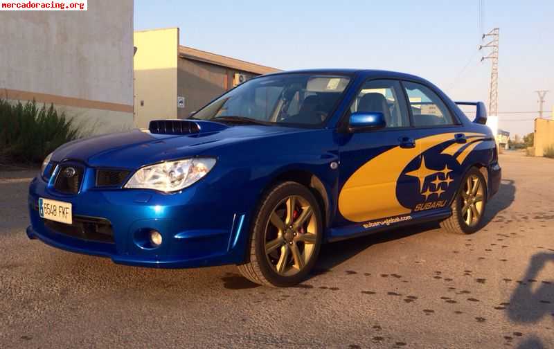 Subaru - impreza wrx 230cv