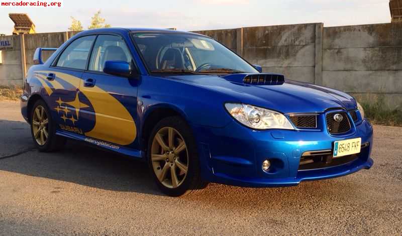 Subaru - impreza wrx 230cv