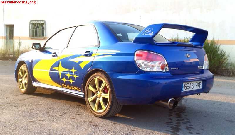 Subaru - impreza wrx 230cv