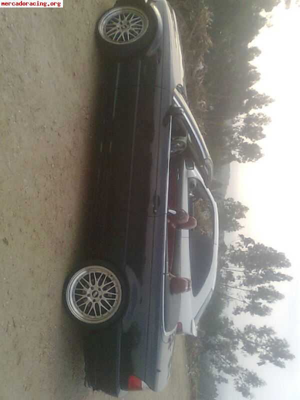 Bmw 323 cabrio 6900€