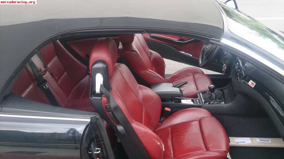 Bmw 323 cabrio 6900€