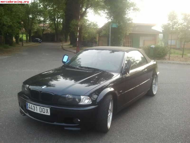 Bmw 323 cabrio 6900€