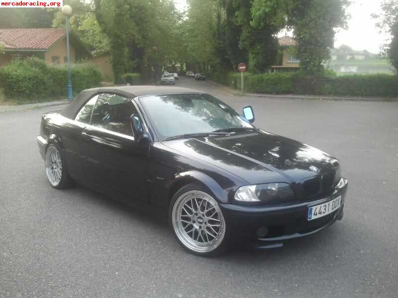 Bmw 323 cabrio 6900€