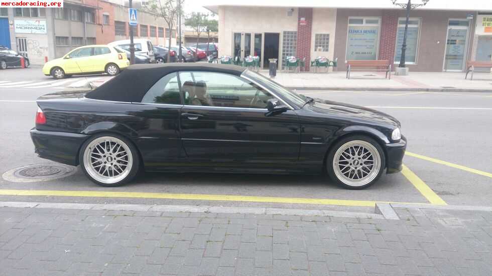 Bmw 323 cabrio 6900€