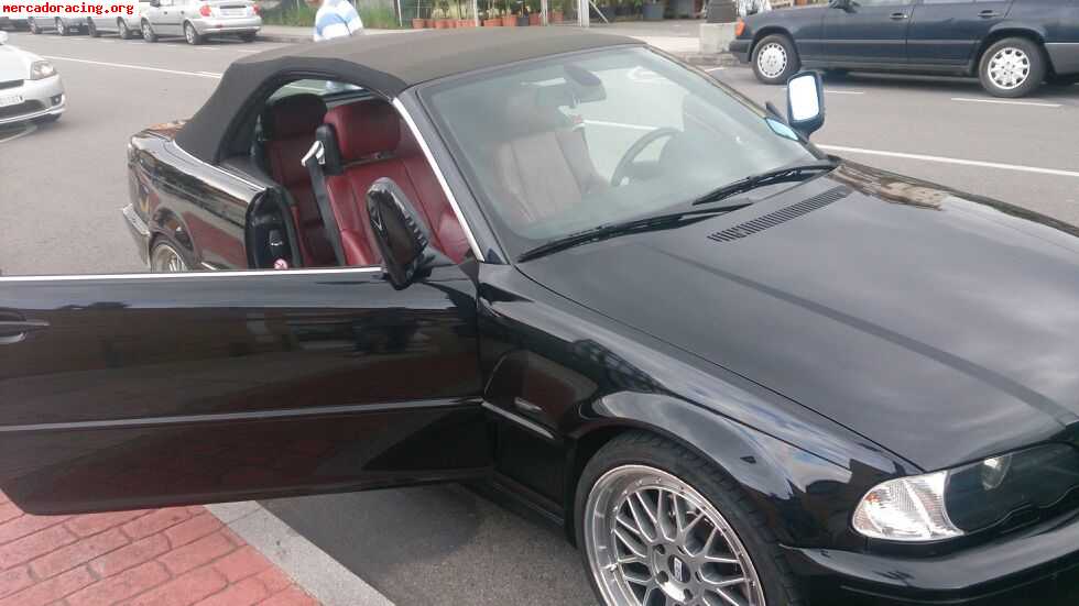 Bmw 323 cabrio 6900€