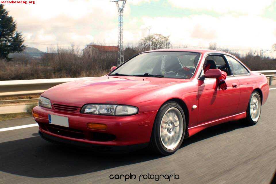 Se vende nissan s14 200sx