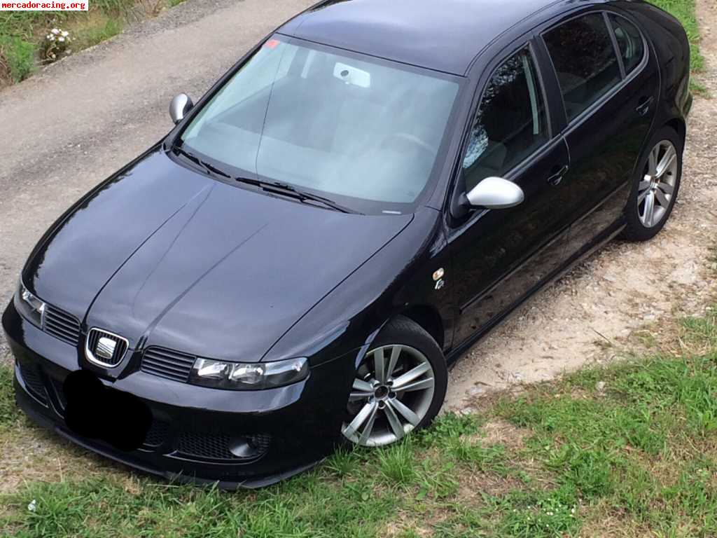 Seat leon fr