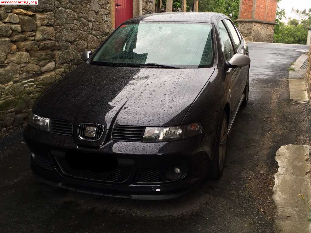 Seat leon fr