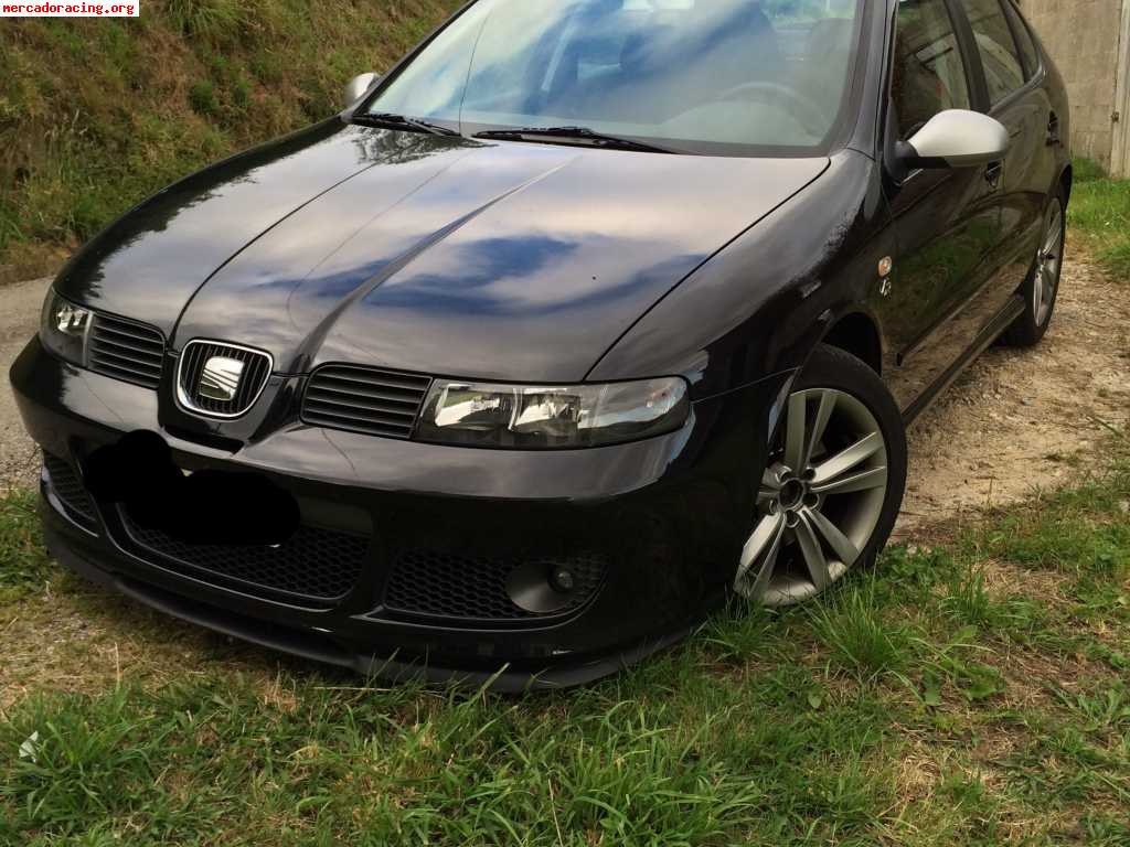 Seat leon fr