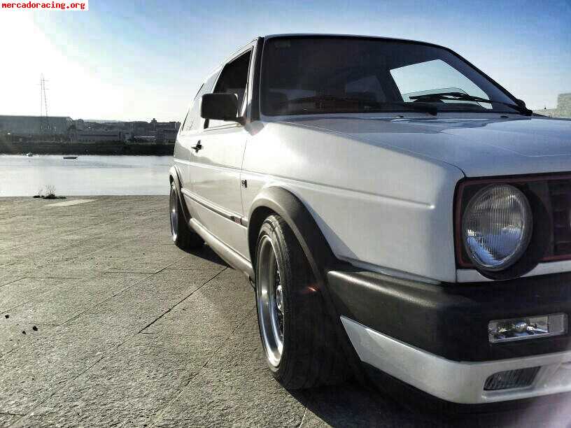 Vendo vw golf gti mk2 1.8 8v