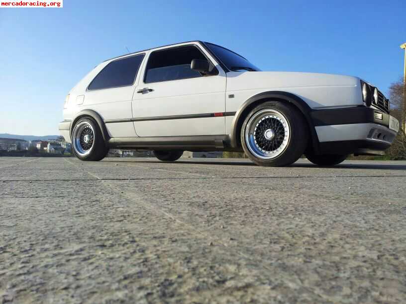 Vendo vw golf gti mk2 1.8 8v