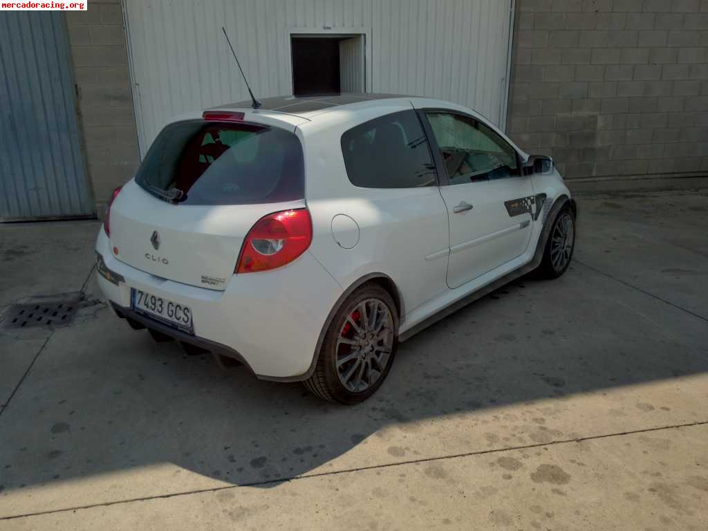 Clio sport