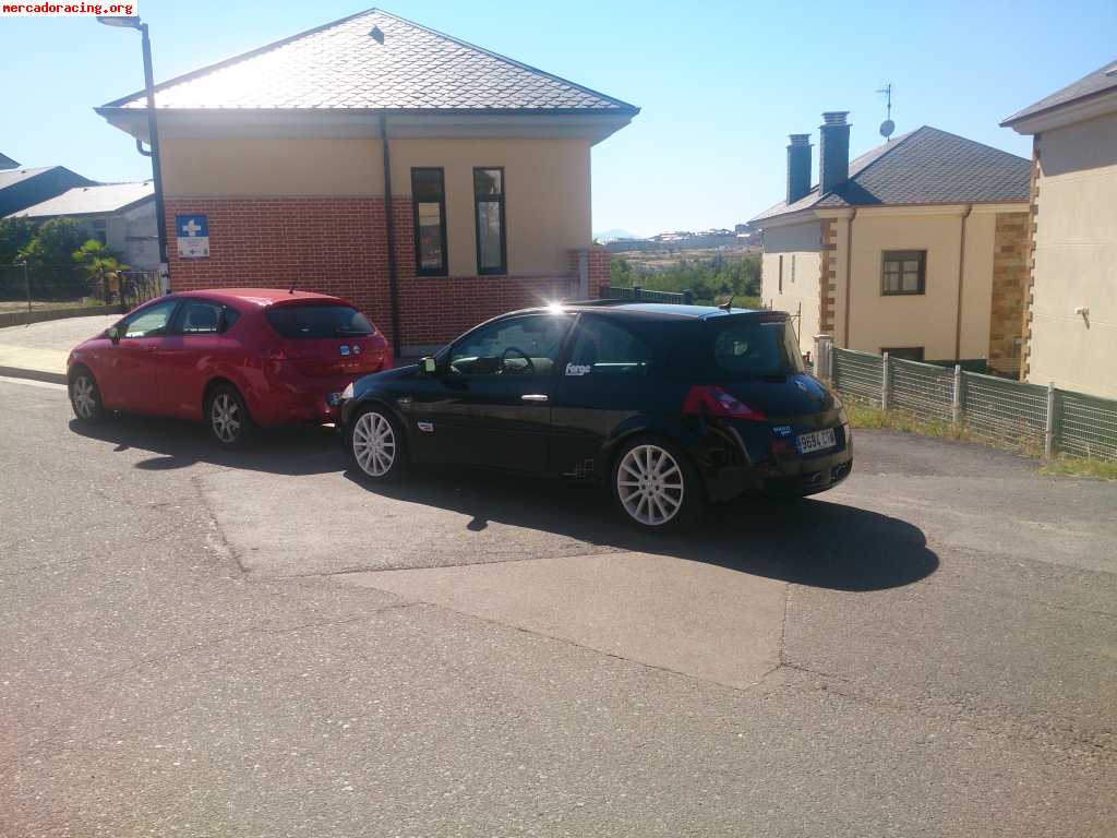 Renault megane sport