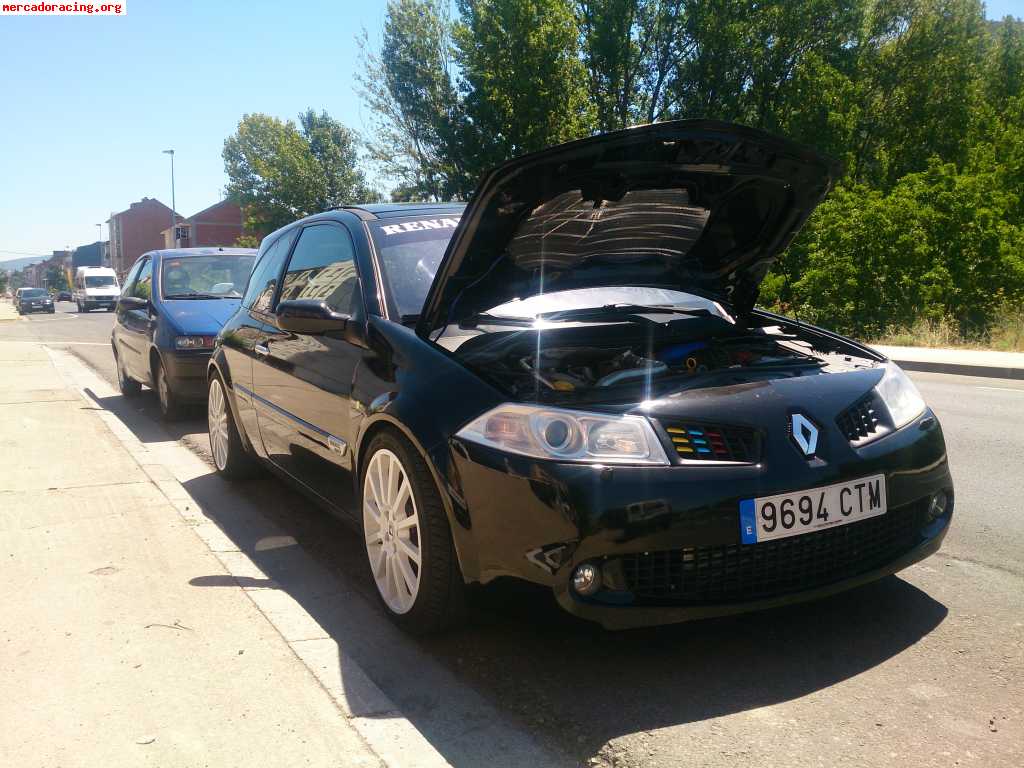 Renault megane sport