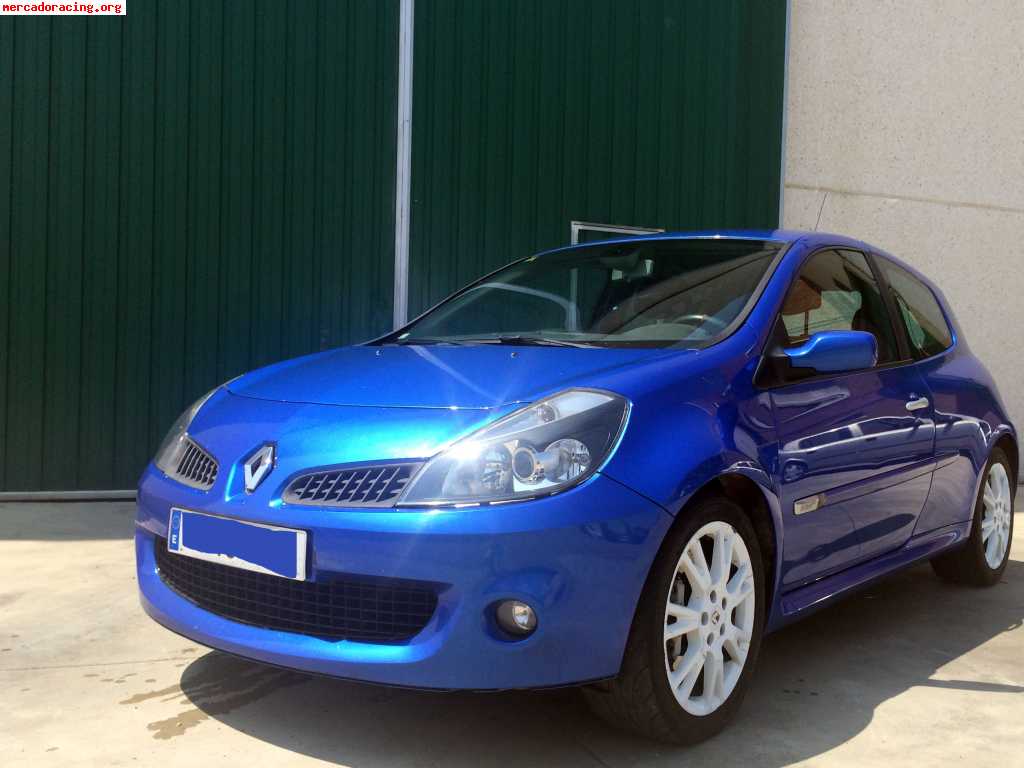 Clio sport rs 197cv !!!