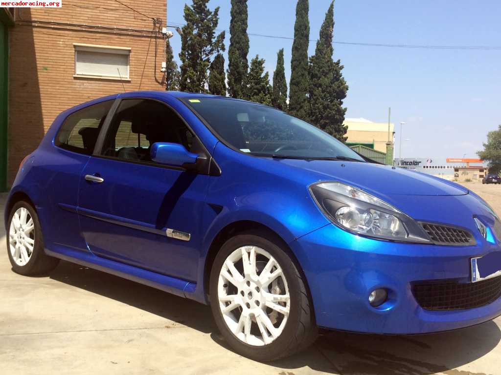 Clio sport rs 197cv !!!