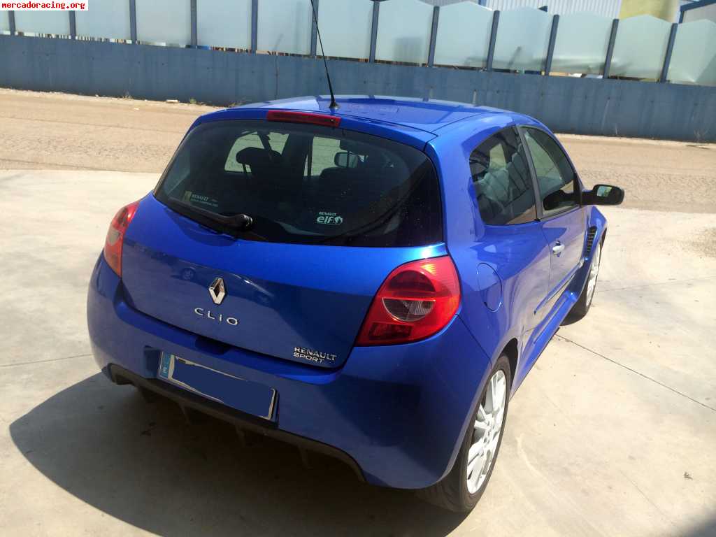 Clio sport rs 197cv !!!