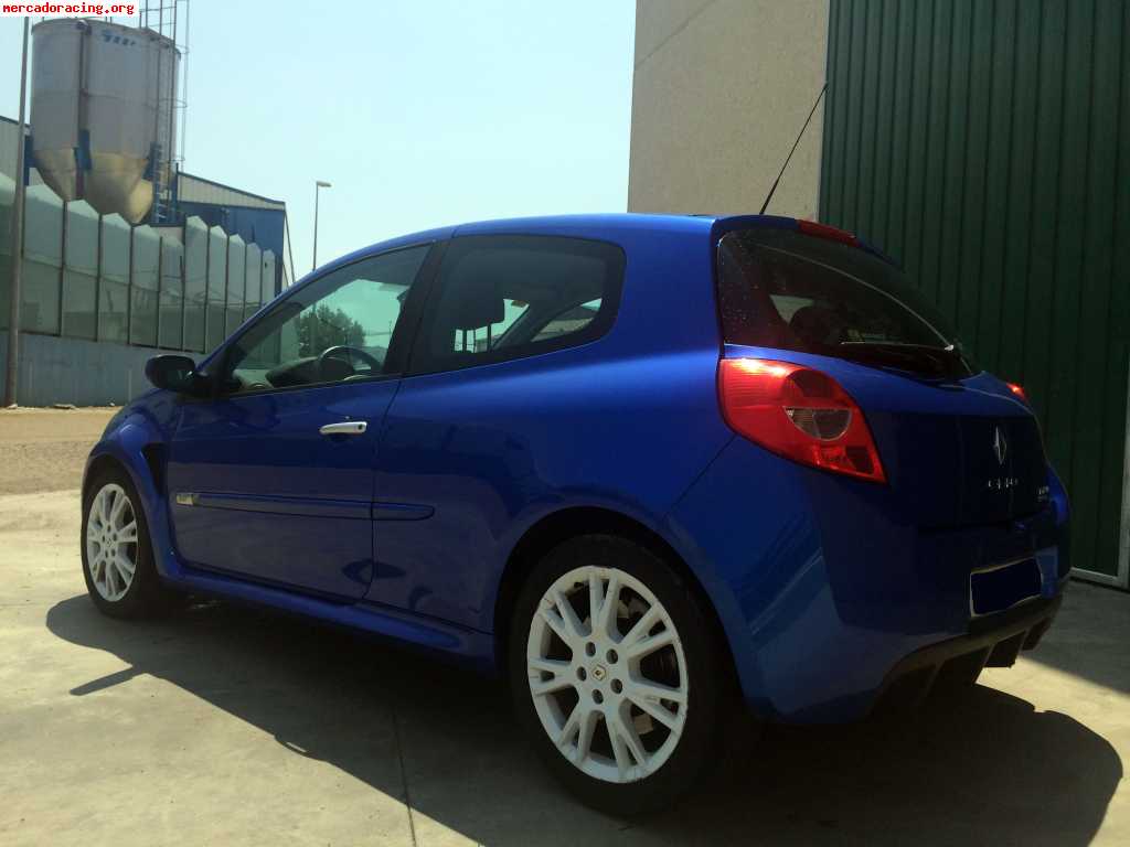 Clio sport rs 197cv !!!