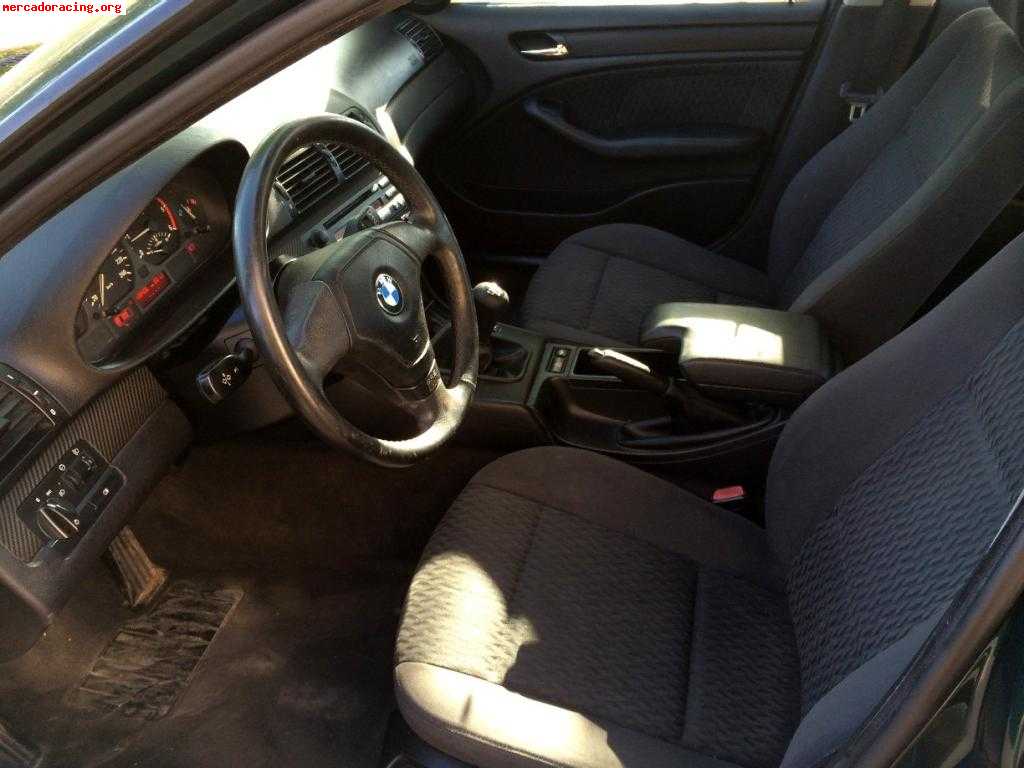 Bmw - 320d e46 1 año garantía 139km precio 2990e