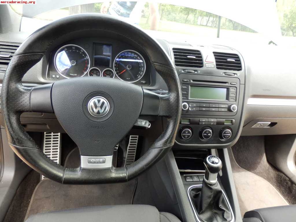 Volkswagen - golf v gti 200cv 2. 0 tfsi