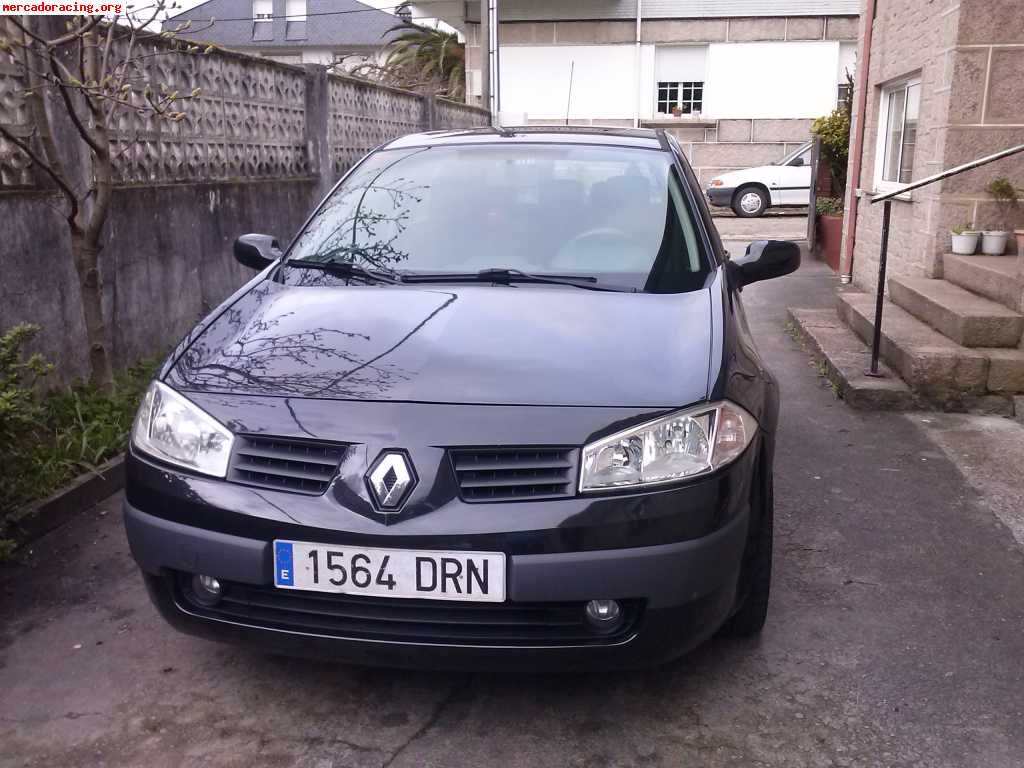 Se vende renault megane ii 1.6 16v 