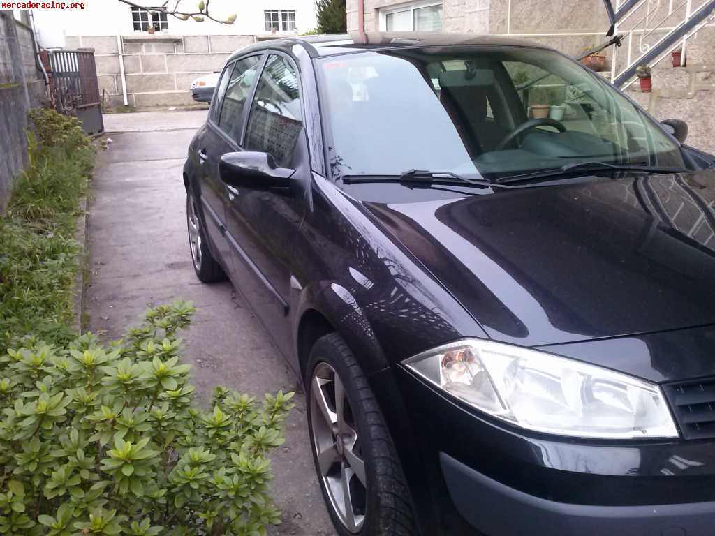 Se vende renault megane ii 1.6 16v 