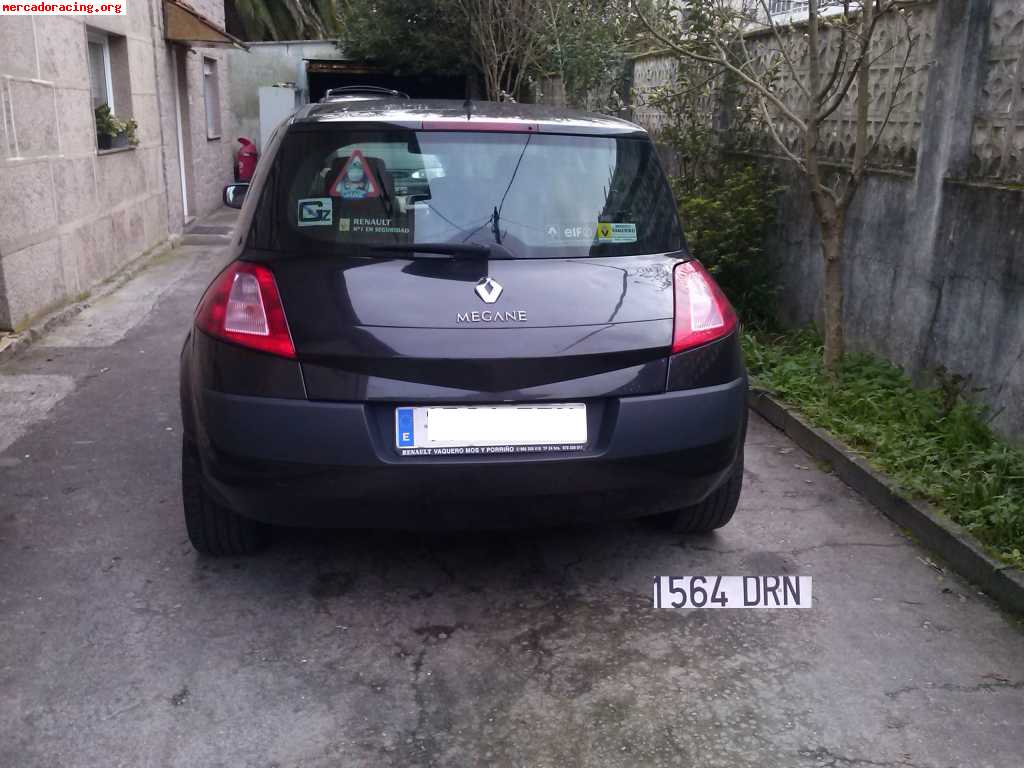 Se vende renault megane ii 1.6 16v 