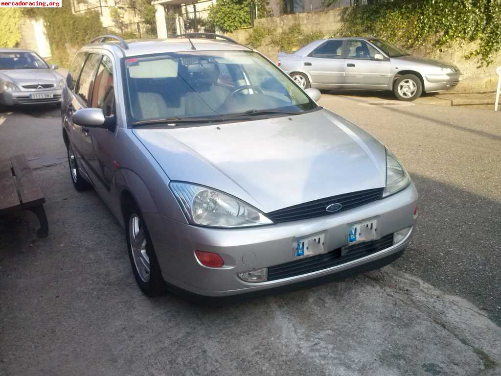 Se vende ford focus wagon