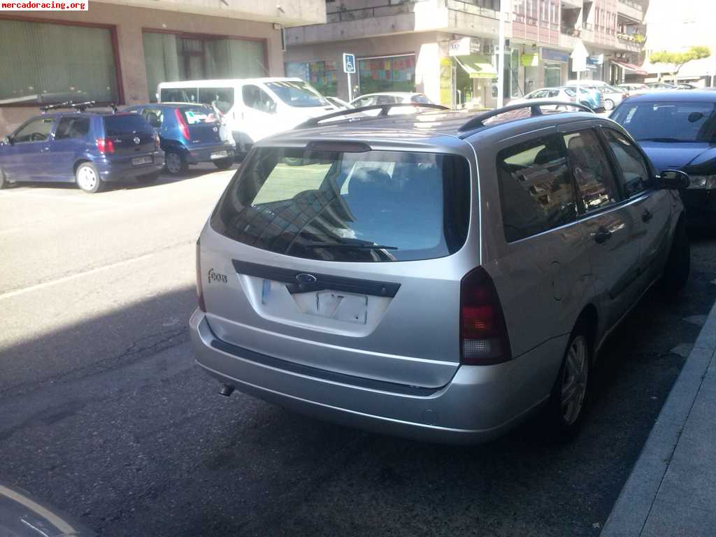 Se vende ford focus wagon