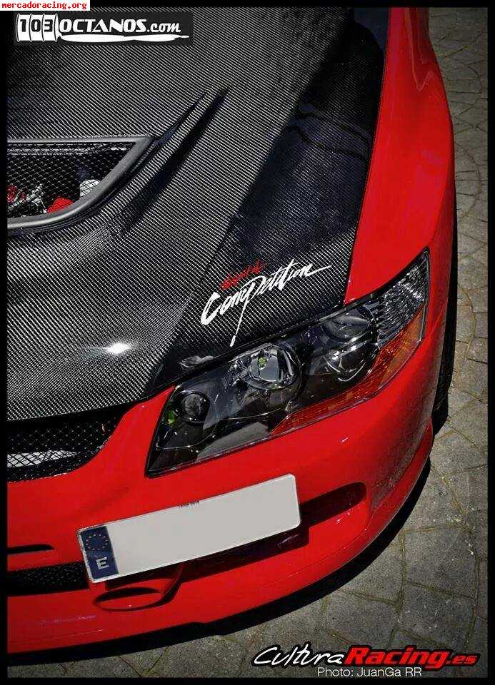 Mitsubishi evolution 9 !! 410cv - 36000km