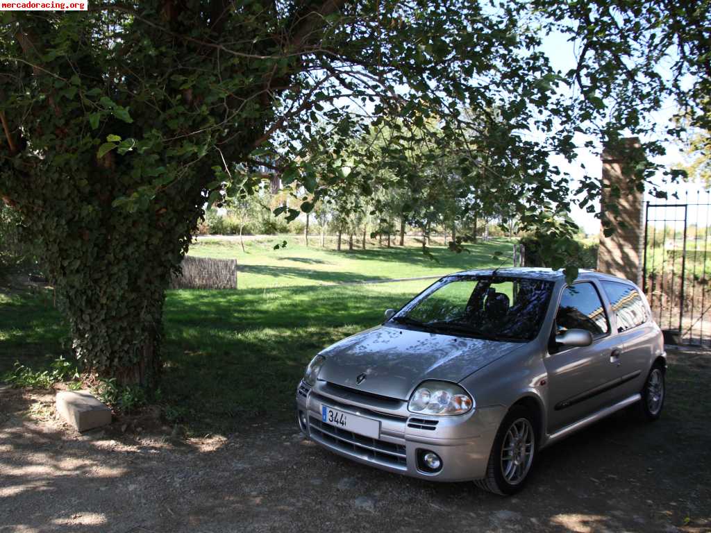 Clio sport fase 1 172cv!!!