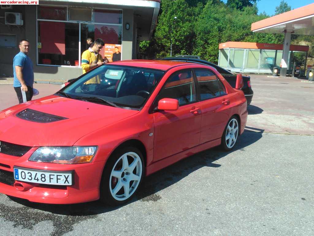 Vendo evo 9