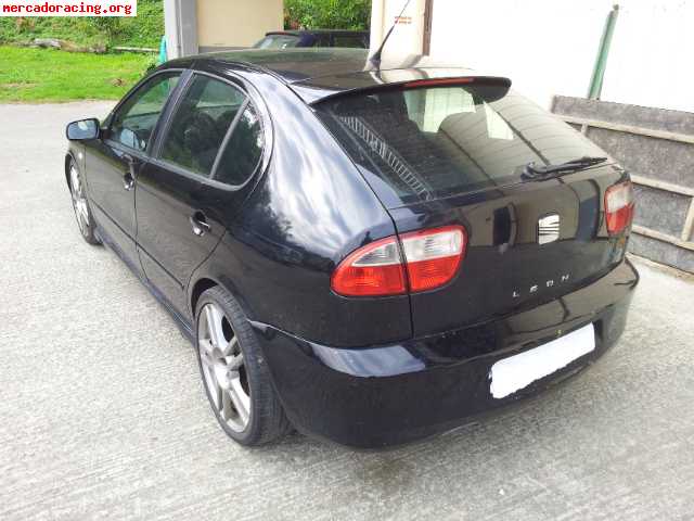 Seat leon cupra r 210