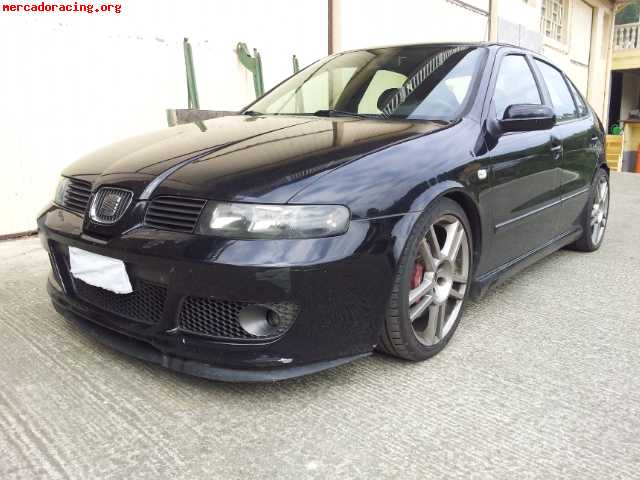 Seat leon cupra r 210