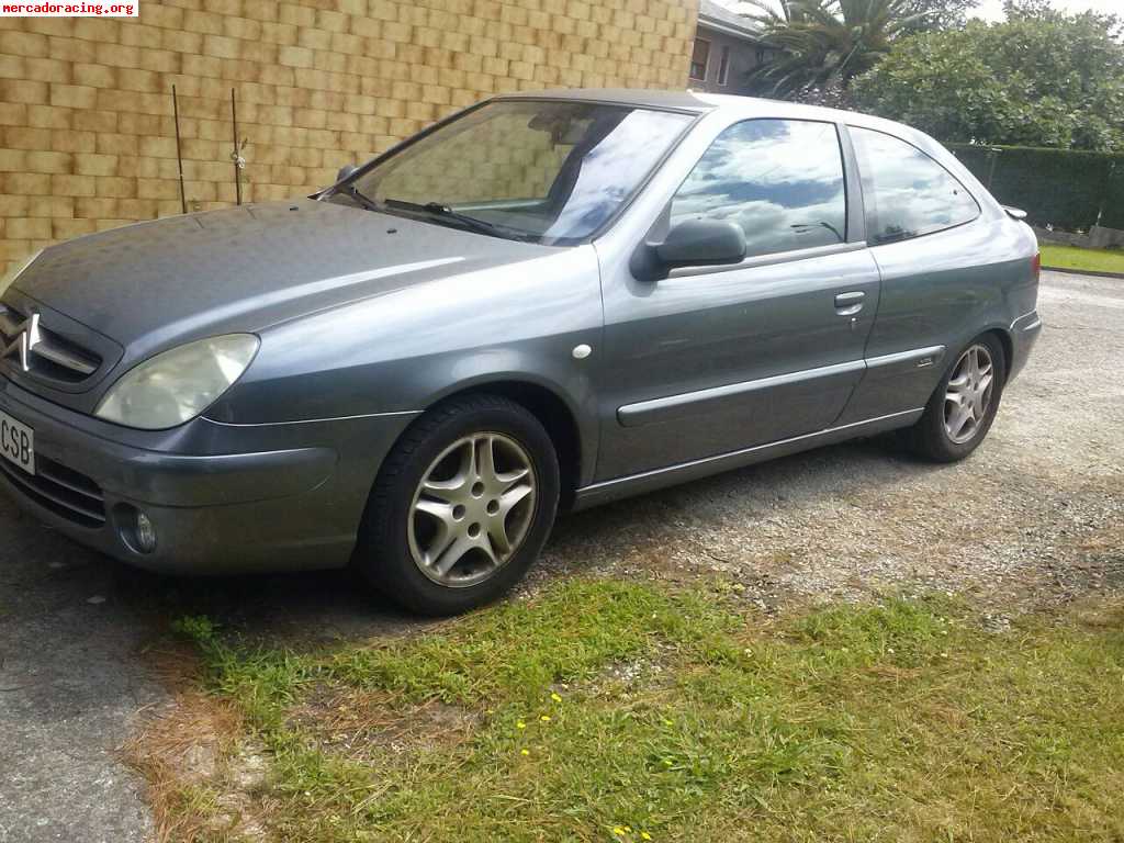 Se vende citröen xsara vts 2.0 16v 