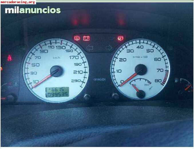 Se vende citröen xsara vts 2.0 16v 
