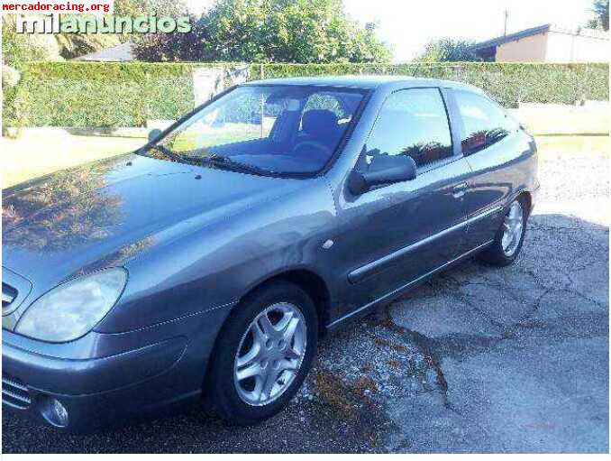 Se vende citröen xsara vts 2.0 16v 