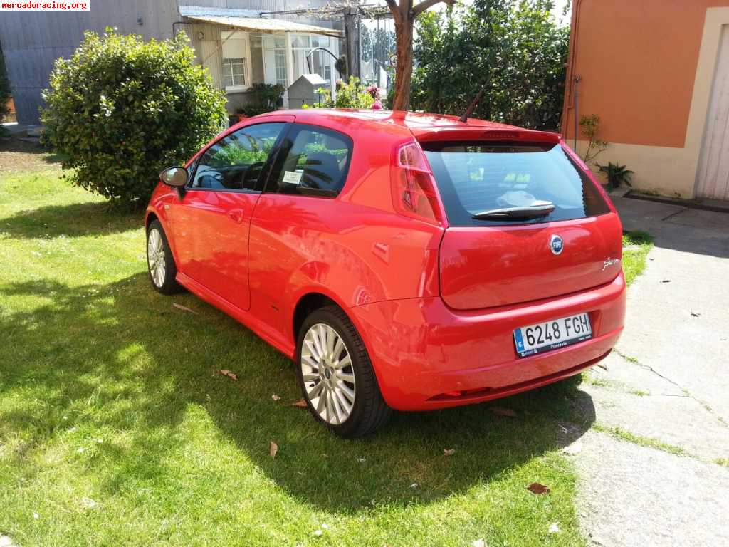 Grande punto 1.3 multijet 90cv.