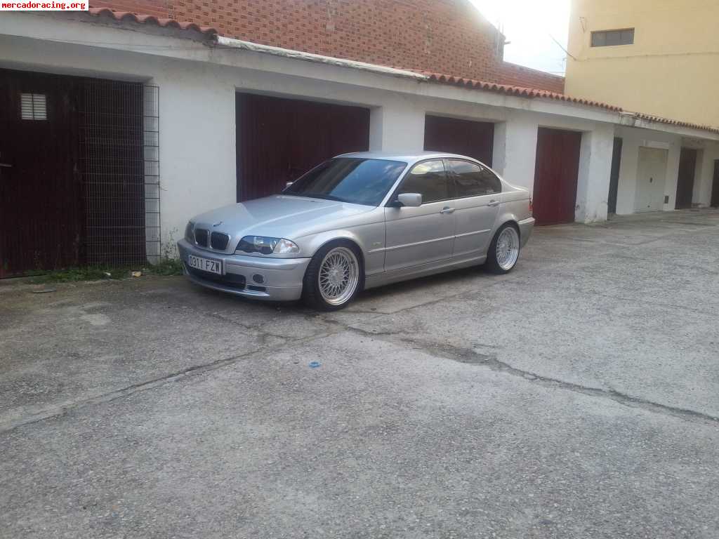 Cambio bmw 330d paqtm 