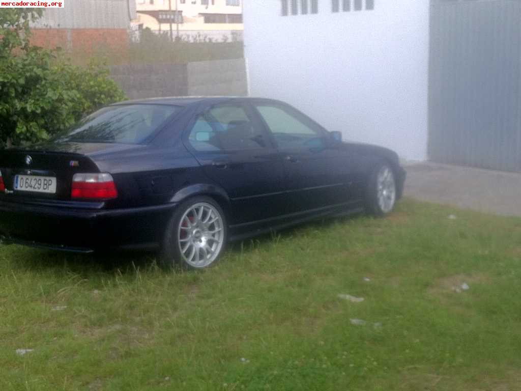 Vendo bmw 318 e36 wassapp se escuchan ofertas