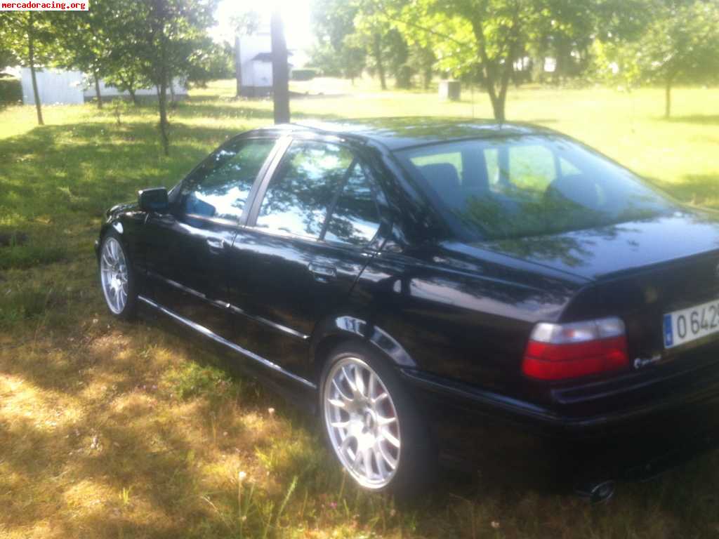 Vendo o cambio bmw 3181i e36