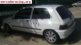 Clio 16v 150 cv motor williams