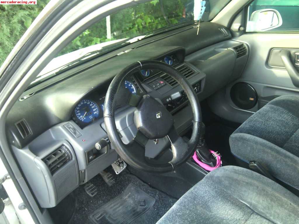 Clio 16v 150 cv motor williams
