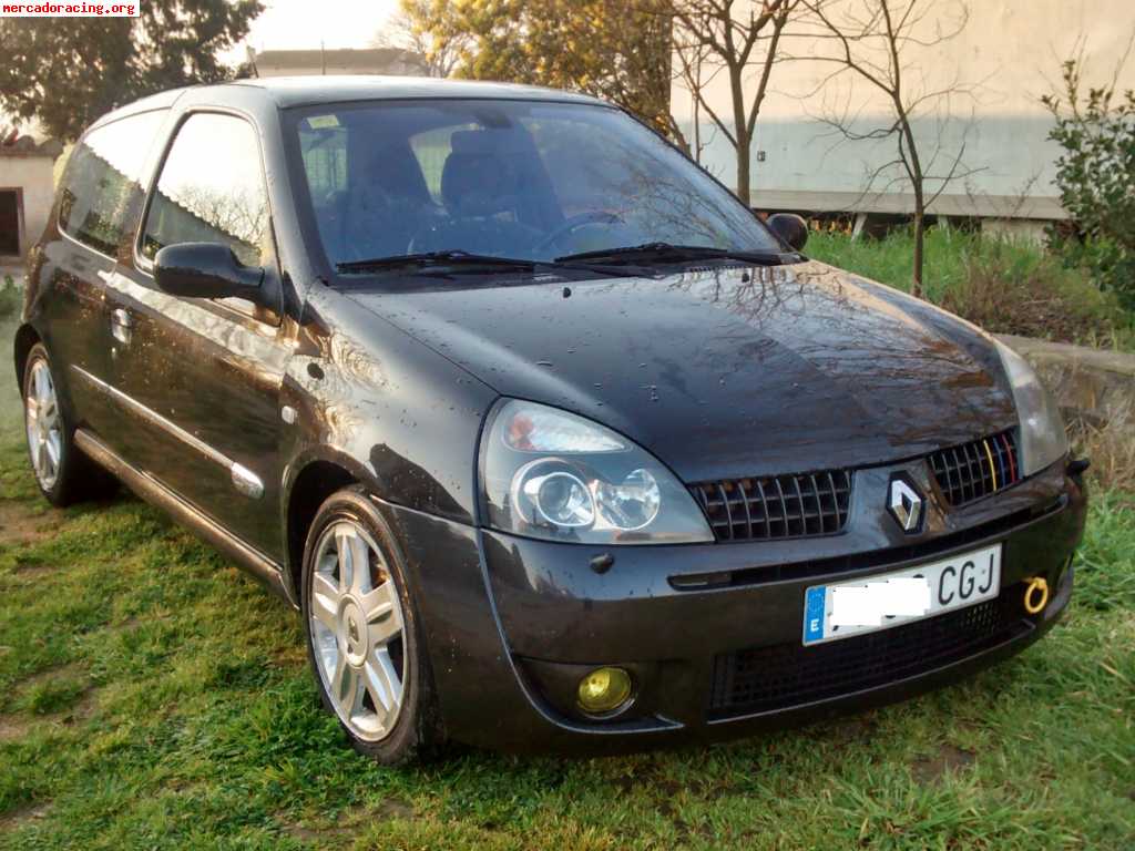 Clio sport