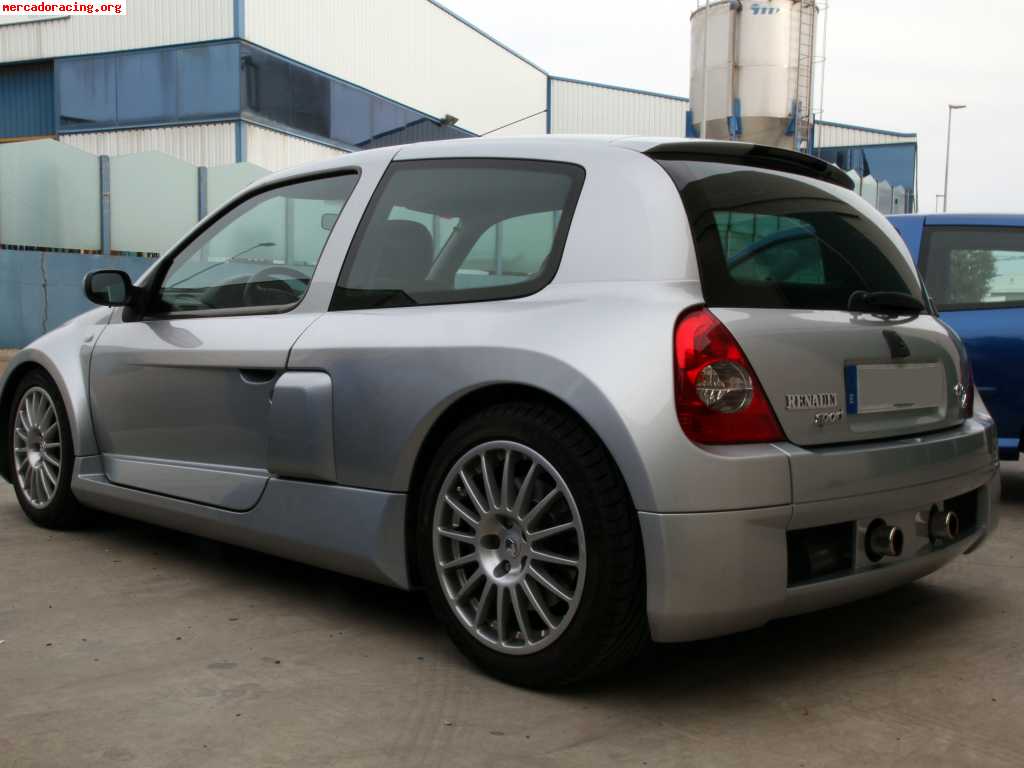 Clio v6 !!!! impecable!!!!