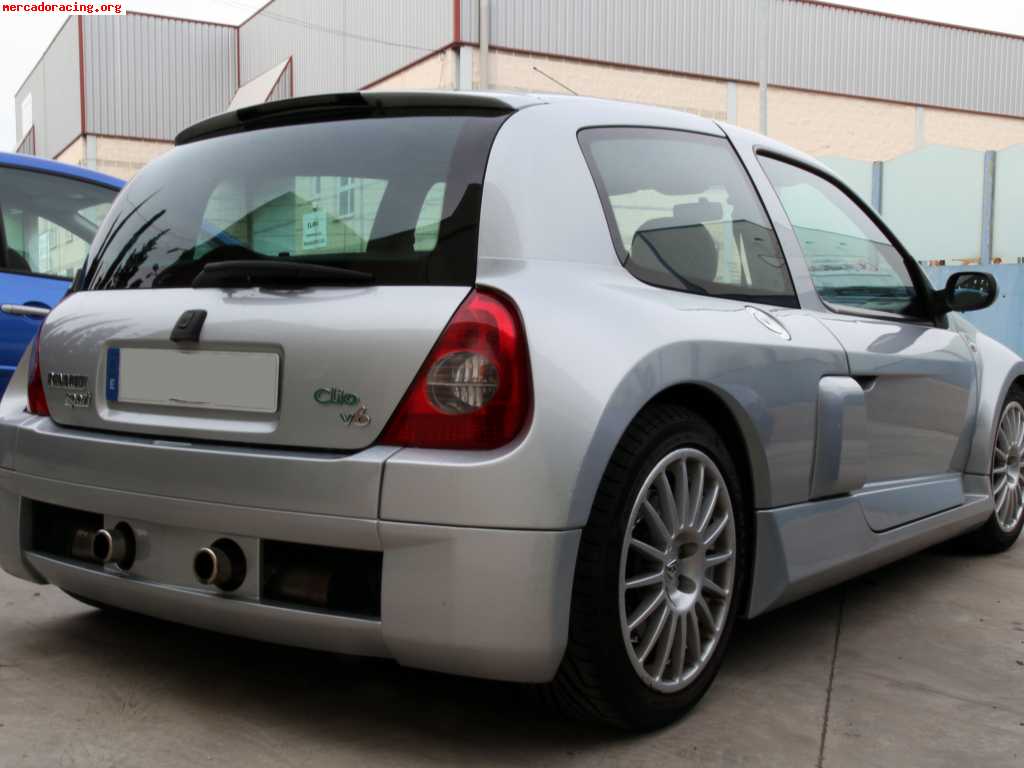 Clio v6 !!!! impecable!!!!