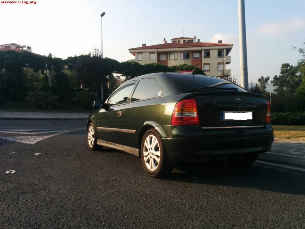 Opel astra g sport 2.0 dti 16v 105cv