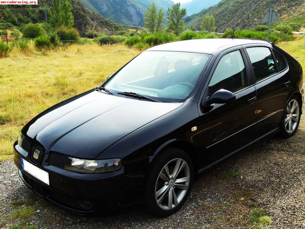 Seat leon 1.9 tdi fr 150cv