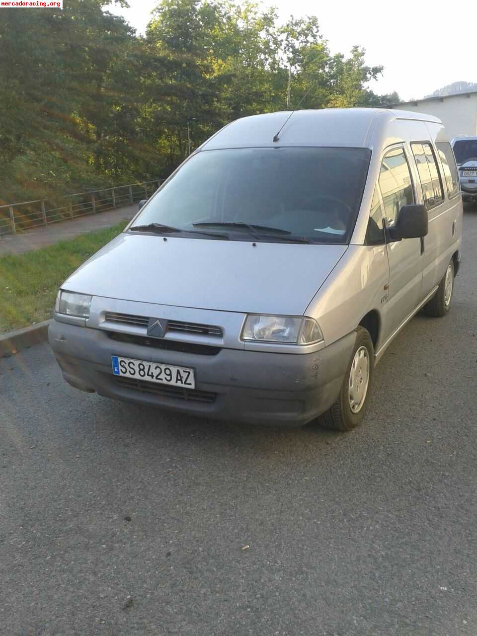 Citroen jumpy td